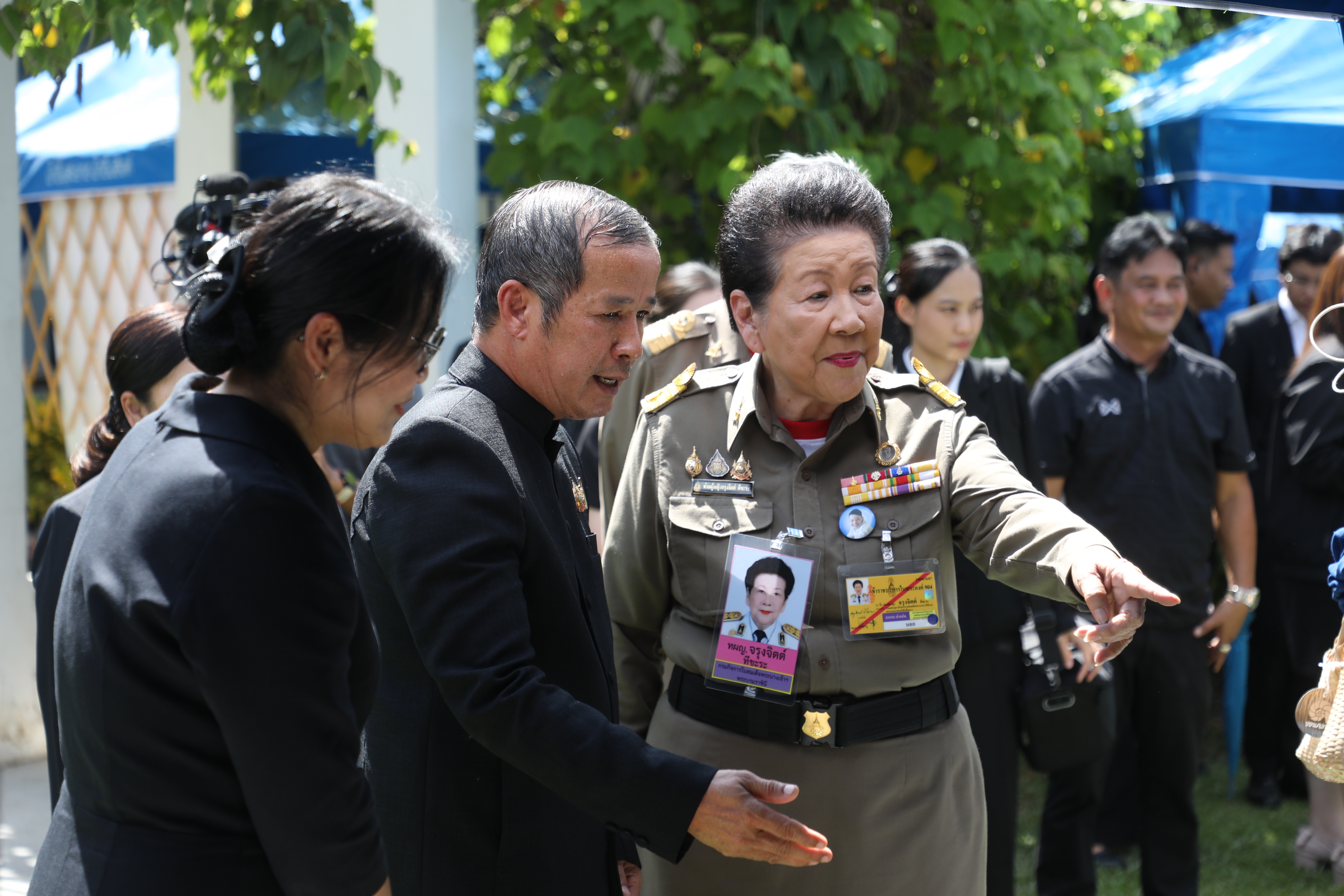 title - ส.ป.ก. ร่วมแถลงข่าวงาน 